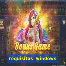 requisitos windows 7 home basic